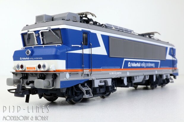 Roco 7500010 VolkerRail Elektrische Locomotief 7178 DC Analoog