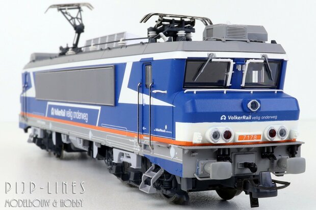 Roco 7510010 VolkerRail Elektrische Locomotief 7178 DCC Sound
