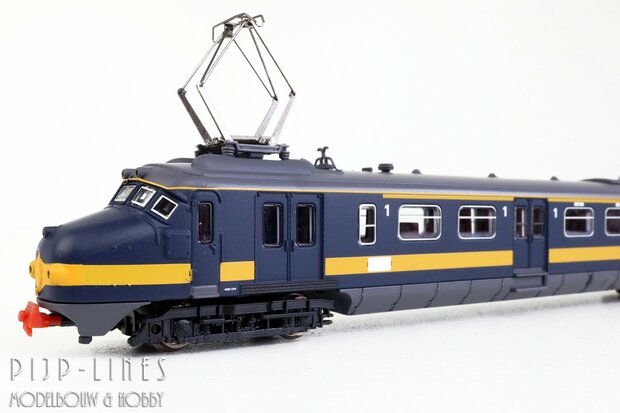 Piko 40282 NS Elektrische Treinstel Benelux Hondekop