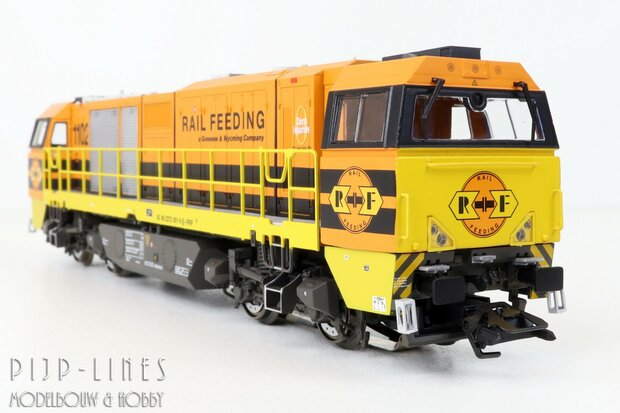Marklin 37298 Rail Feeding Vossloh G2000-BB diesellocomotief