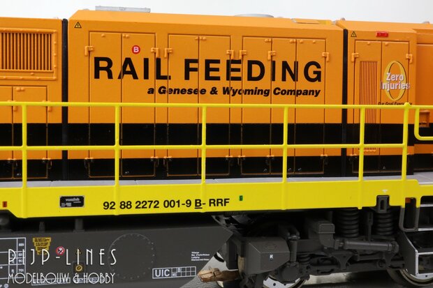 Marklin 37298 Rail Feeding Vossloh G2000-BB diesellocomotief