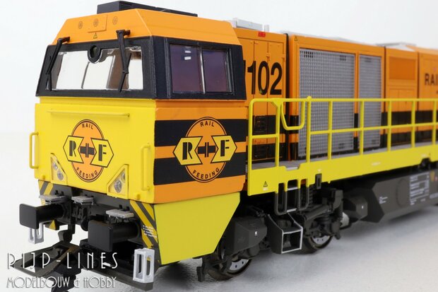 Marklin 37298 Rail Feeding Vossloh G2000-BB diesellocomotief