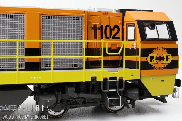 Marklin 37298 Rail Feeding Vossloh G2000-BB diesellocomotief