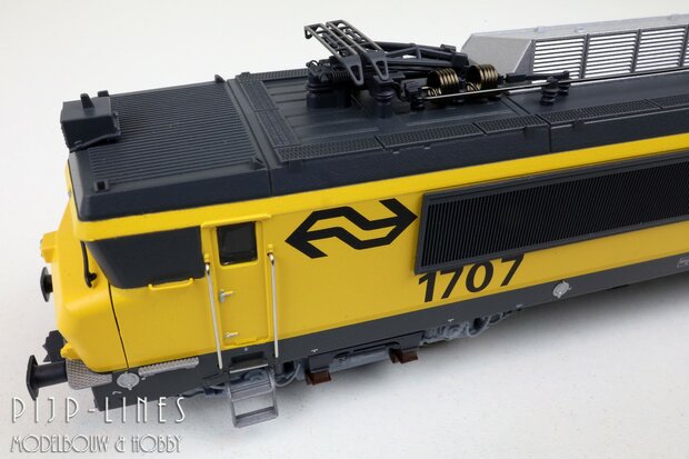 TRIX 25160 NS 1700 Elektrische Locomotief NS 1707
