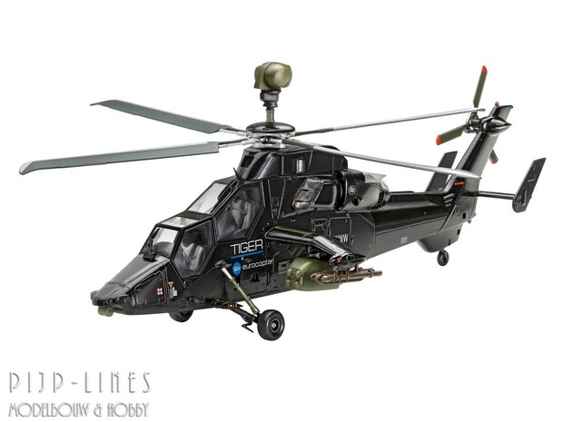 Revell 05654 007 James Bond Eurocopter Tiger