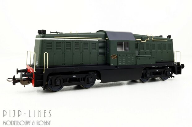 Piko 52475 NS 2006 Diesellocomotief DCC Sound