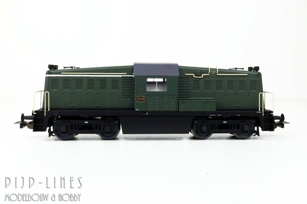 Piko 52475 NS 2006 Diesellocomotief DCC Sound