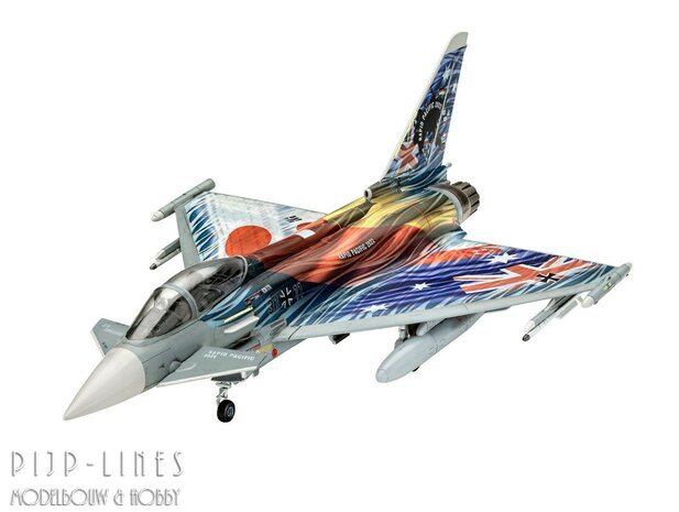Revell 05649 Eurofighter Rapid Pacific