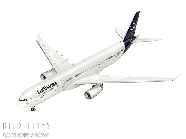 Revell 03816 Airbus A330-300 Lufthansa