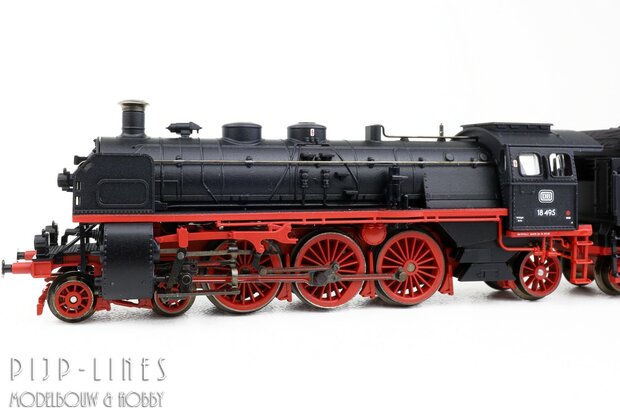 miniTRIX 16184 DB Stoomlocomotief BR 18 495