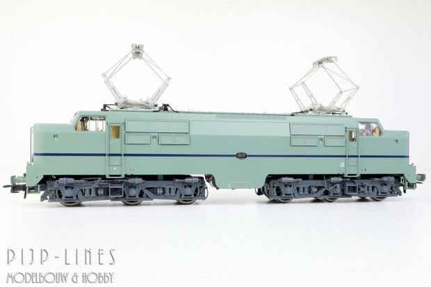 Roco 7520051 NS Elektrische Locomotief 1200 turquoise