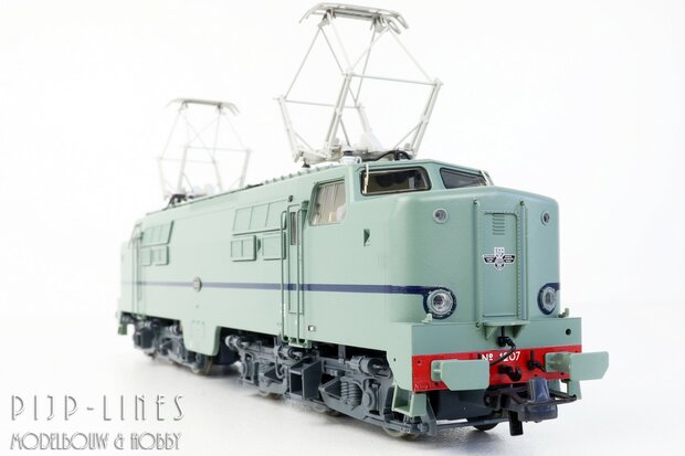 Roco 7510051 NS Elektrische Locomotief 1200 turquoise