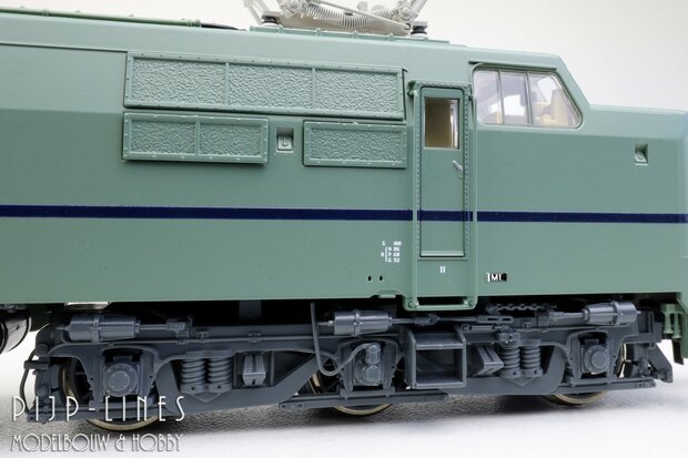 Roco 7500051 NS Elektrische Locomotief 1200 turquoise