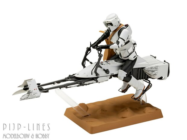 Revell 06786 The Mandalorian: Speeder Bike