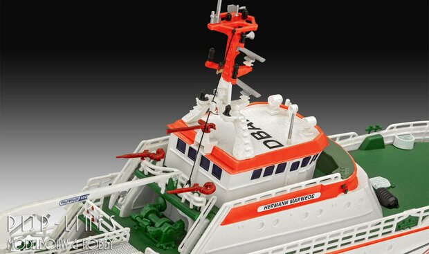 Revell 05812 SAR Hermann Marwede