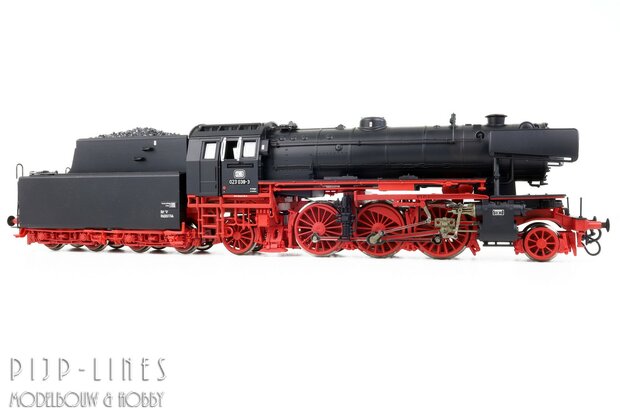 Roco 70252 DB Stoomlocomotief BR 023 038-3 DCC Sound