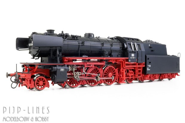 Roco 70252 DB Stoomlocomotief BR 023 038-3 DCC Sound