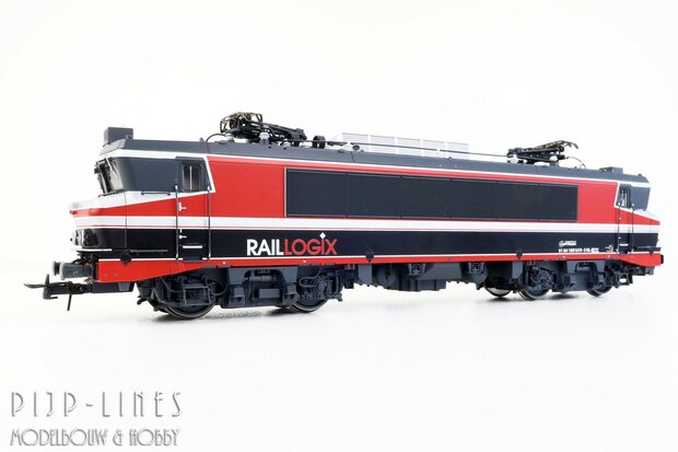 Roco 7520068 Raillogix Elektrische Locomotief 1619