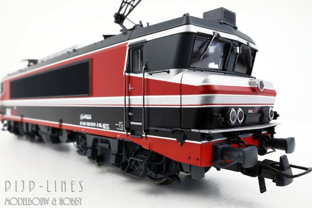 Roco 7520068 Raillogix Elektrische Locomotief 1619