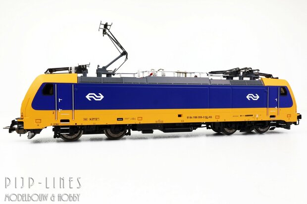 Piko 21661 NS E-lok Traxx E 186 DCC Sound