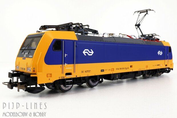 Piko 21661 NS E-lok Traxx E 186 DCC Sound