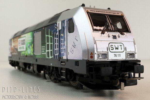 Piko 57545 SWT Diesellocomotief BR 076 Traxx