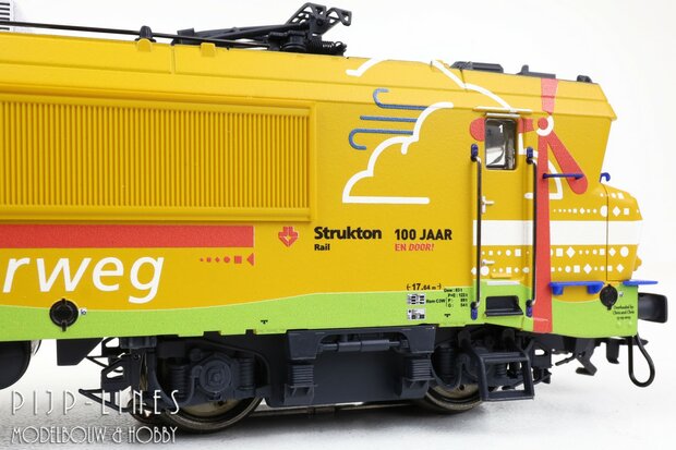 Marklin 39721 Strukton Elektrische Locomotief 1824 Nicole