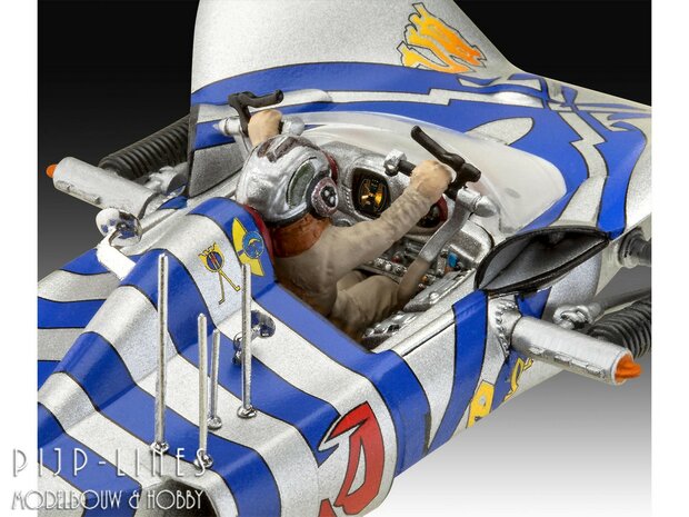 Revell 05639 Star Wars Anakins Podracer