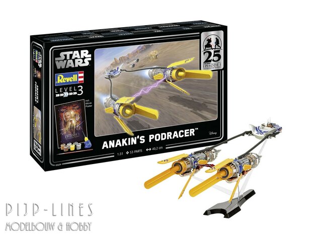 Revell 05639 Star Wars Anakins Podracer