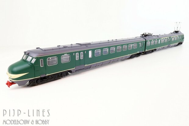 Piko 57577 NS Hondekop treinstel DCC Digitaal Sound