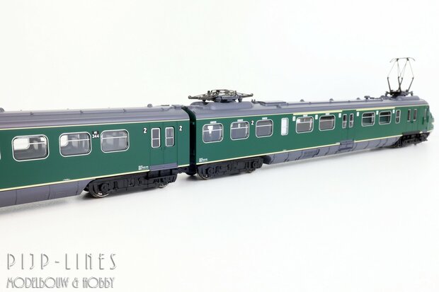 Piko 57577 NS Hondekop treinstel DCC Digitaal Sound