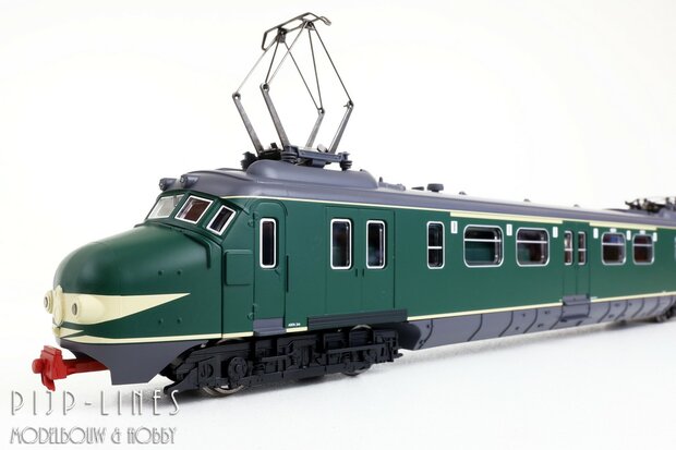 Piko 57577 NS Hondekop treinstel DCC Digitaal Sound