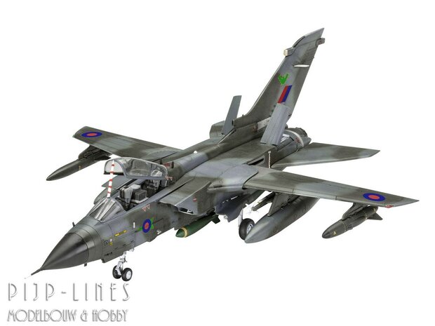 Revell 03801 50e verjaardag Tornado Modelbouw cadeau 2024