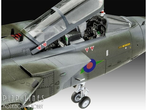 Revell 03801 50e verjaardag Tornado Modelbouw cadeau 2024