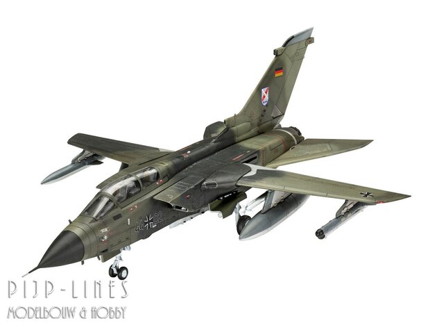 Revell 03801 50e verjaardag Tornado Modelbouw cadeau 2024