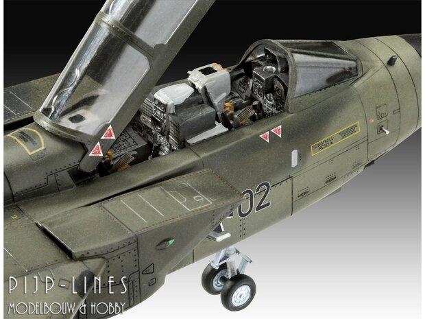 Revell 03801 50e verjaardag Tornado Modelbouw cadeau 2024