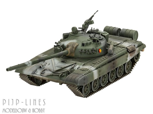 Revell 03357 Russische T-72 M1 tank