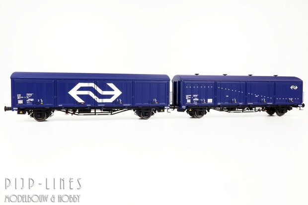 Exact-train EX20825 NS Hbis goederenwagen set