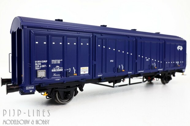 Exact-train EX20825 NS Hbis goederenwagen set