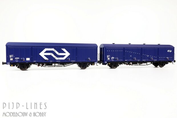 Exact-train EX20826 NS Hbis goederenwagen set