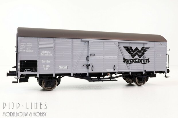 Brawa 50967 DRG Gesloten wagon Type Glyr Wanderer