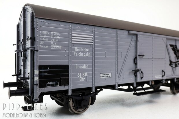 Brawa 50967 DRG Gesloten wagon Type Glyr Wanderer