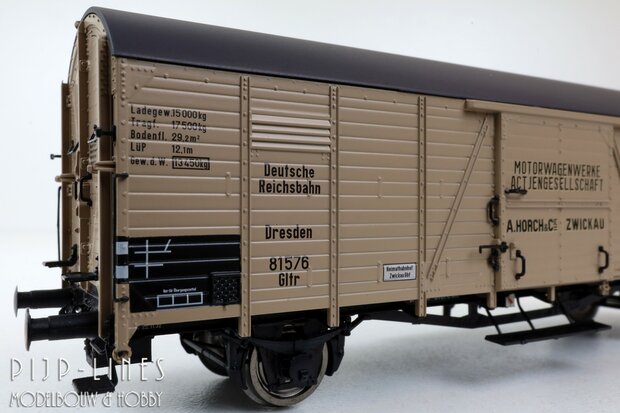 Brawa 50966 DRG Gesloten wagon Type Gltr Horch