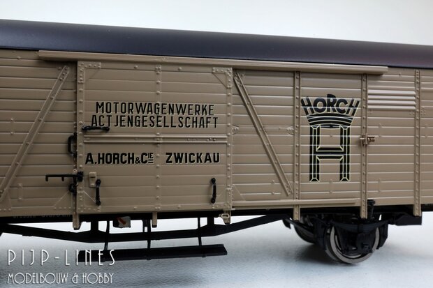 Brawa 50966 DRG Gesloten wagon Type Gltr Horch