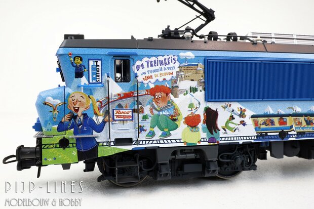 Roco 7520089 Railexperts Elektrische Locomotief 9902 Tommie en Tess