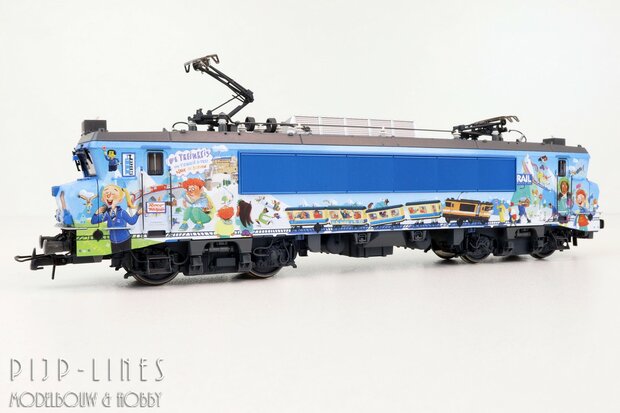 Roco 7510089 Railexperts Elektrische Locomotief 9902 Tommie en Tess