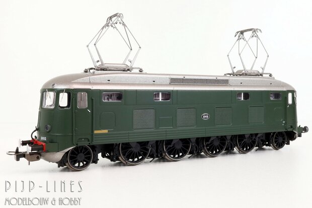 Piko 97502 NS Elektrische Locomotief 1000 DCC Digitaal Sound