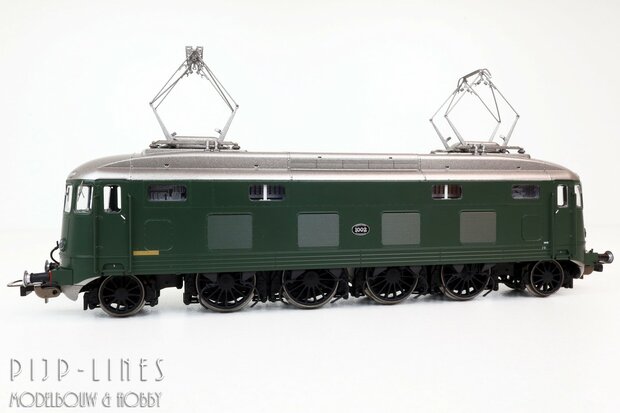 Piko 97502 NS Elektrische Locomotief 1000 DCC Digitaal Sound