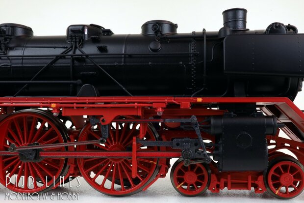 Piko 55922 DB Stoomlocomotief BR 003 088-2 DCC Sound Rook