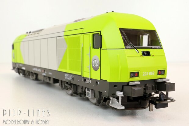 Piko 27500 Alpha Trains Diesellocomotief Hercules DC Analoog